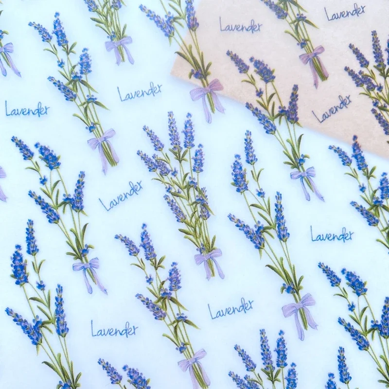 Beeswax Wrap - Papier d'emballage Regina fait à la