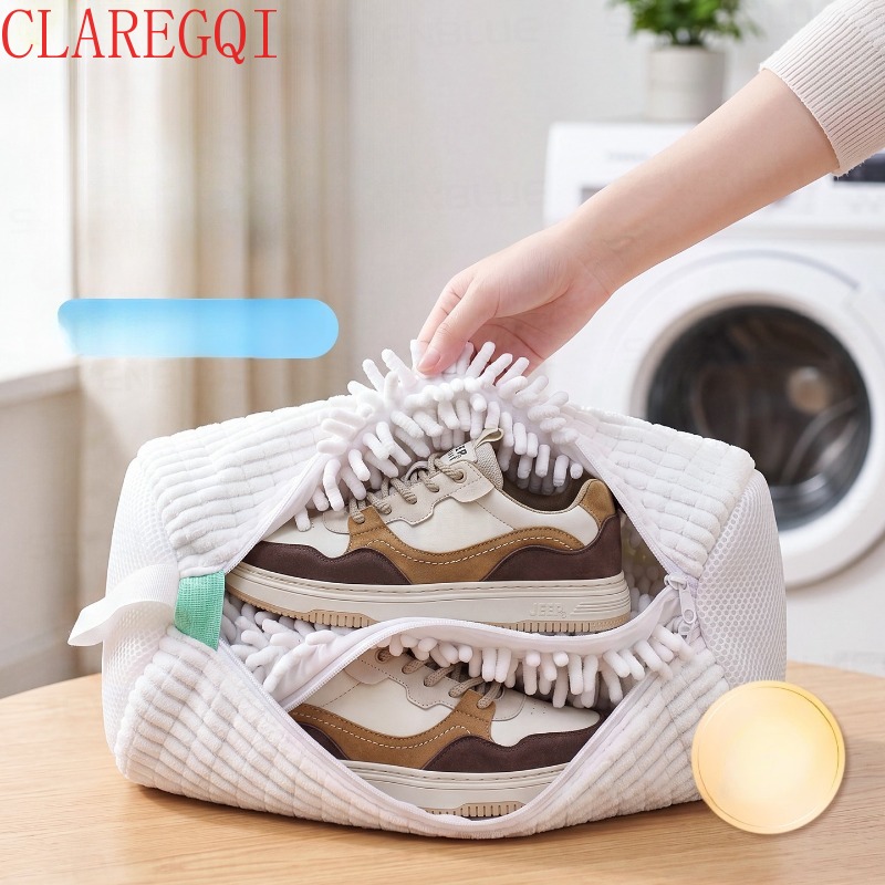 Reusable Bag - Sac de lavage pour chaussures, exclusif