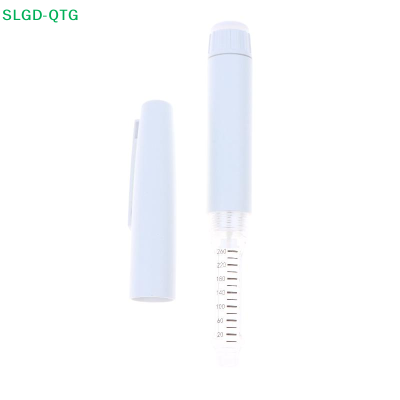 Reusable Bottle - 1 pièce Stylo injecteur d'insuline vide