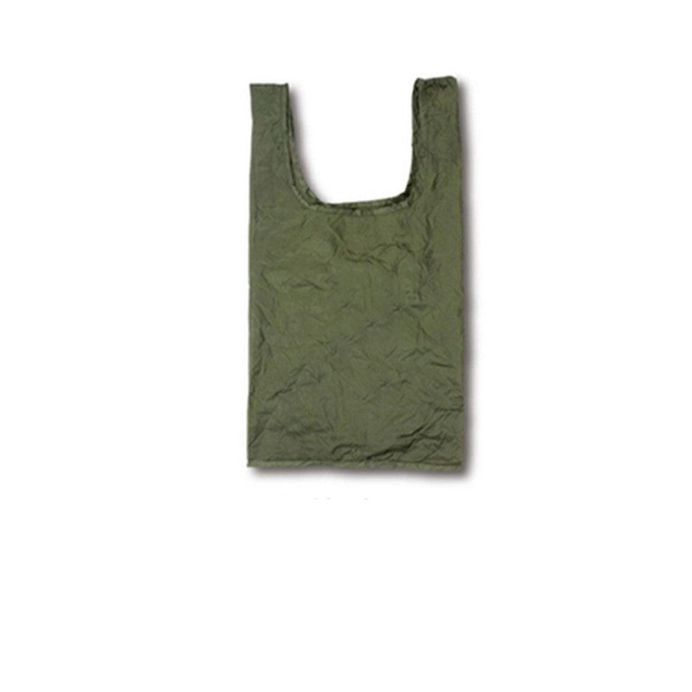 Reusable Bag - Sac de courses pliable en nylon,