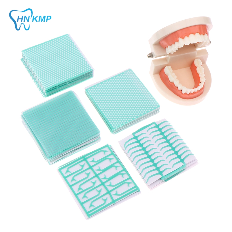 Beeswax Wrap - Filet d'avertissement dentaire pour dentistes, matériaux