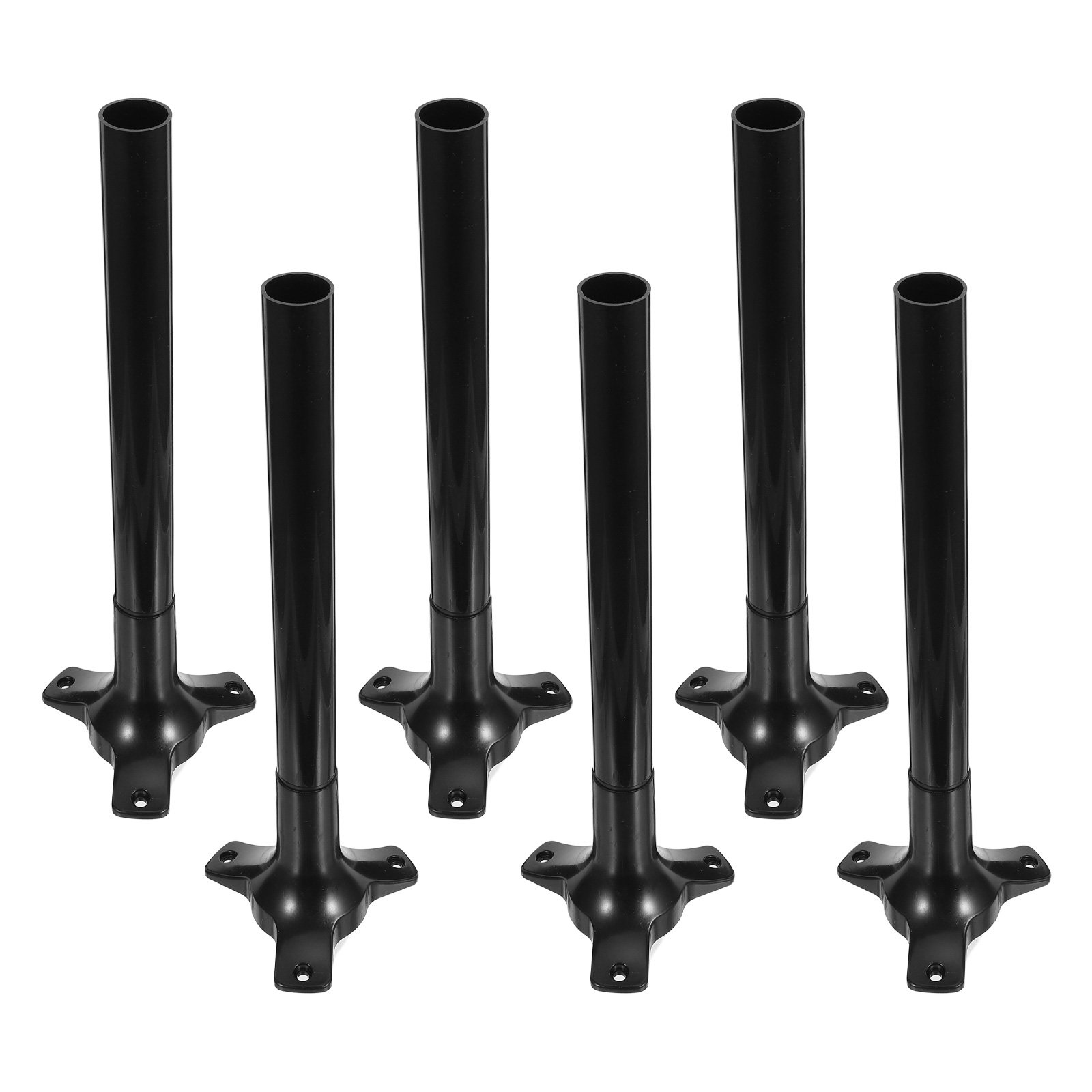 Solar Garden Light - 6 pièces : Support de remplacement