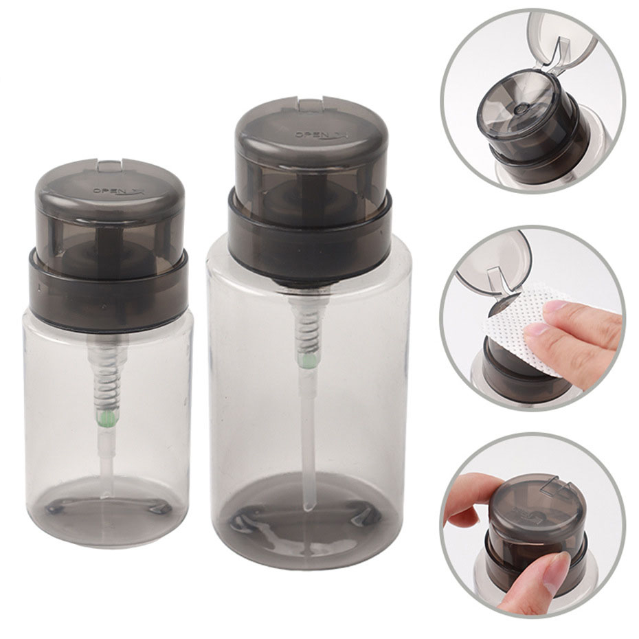 Reusable Bottle - 2026 1 pièce Bouteille distributrice vide