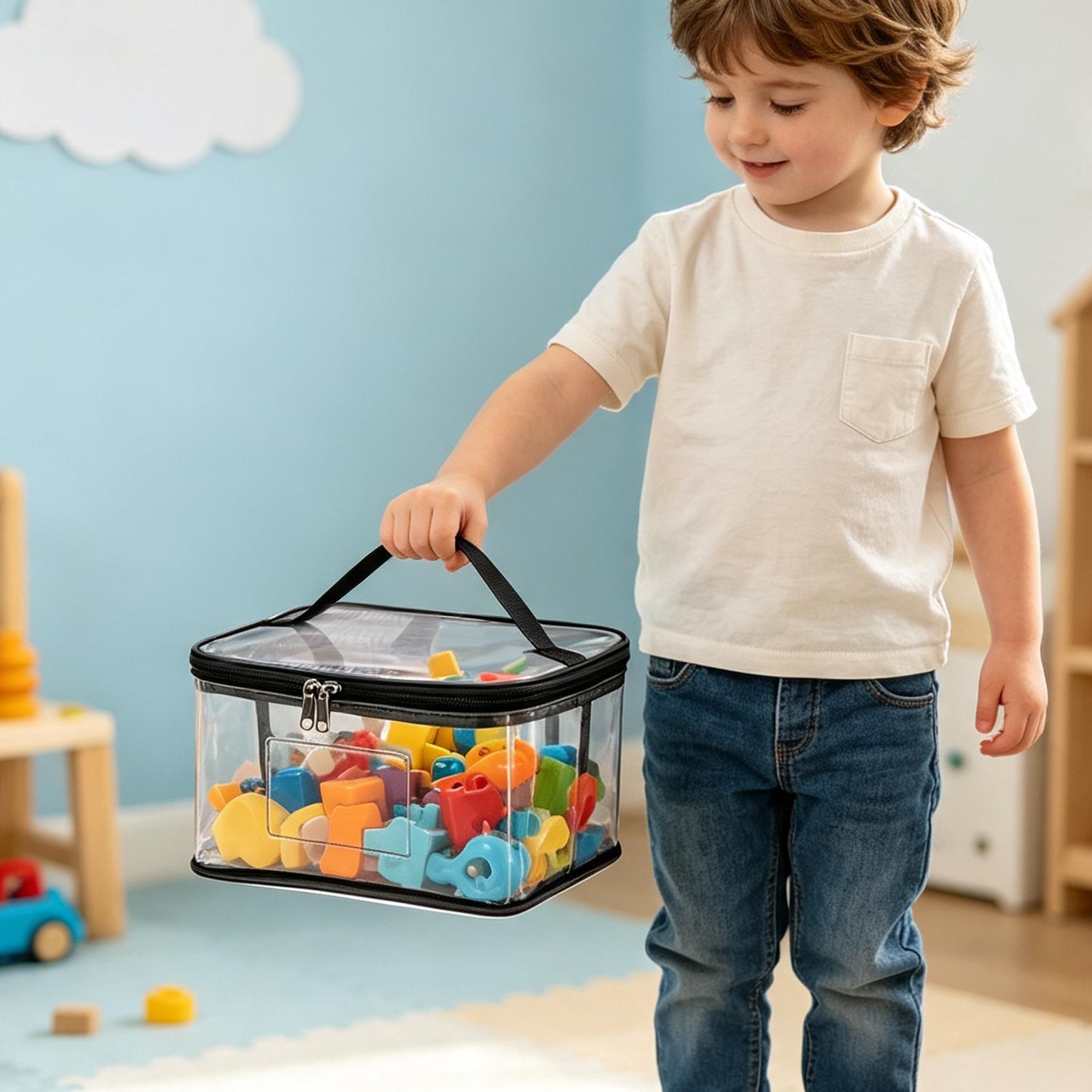 Sacs de rangement transparents - Reusable Bag avis et prix