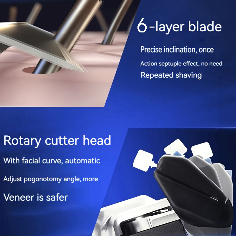 Lames de rasoir de sécurité po - Safety Razor Handle avis et prix