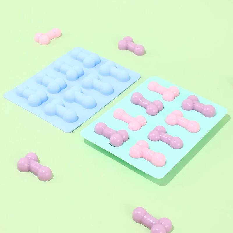 3D Creative pénis forme gâteau - Eco Soap avis et prix