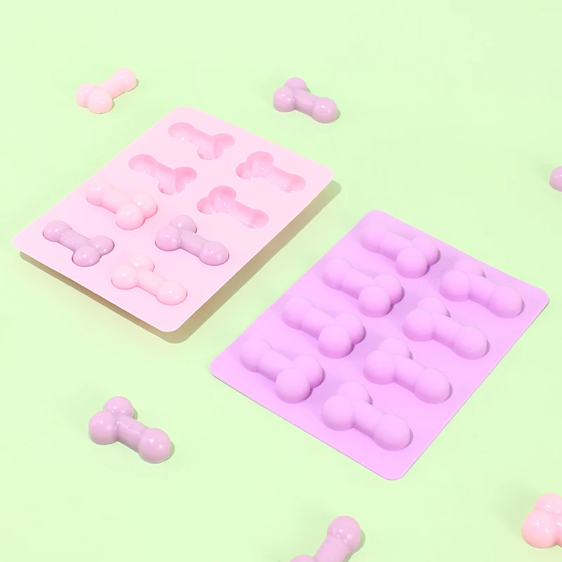 3D Creative pénis forme gâteau - Eco Soap avis et prix