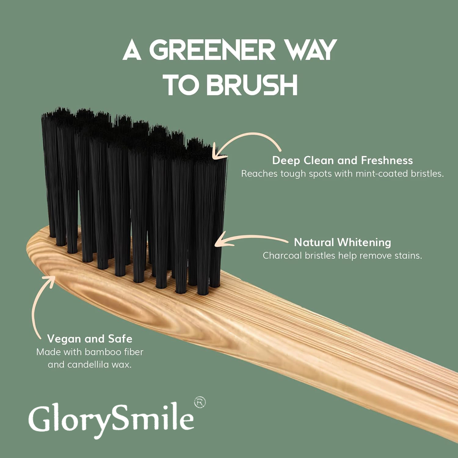 Brosses à dents en bambou pour - Bamboo Toothbrush avis et prix