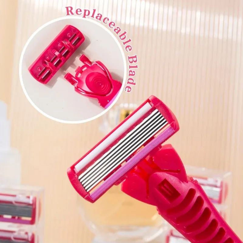 1 poignée + 18 lames/rasoir de - Safety Razor Handle avis et prix