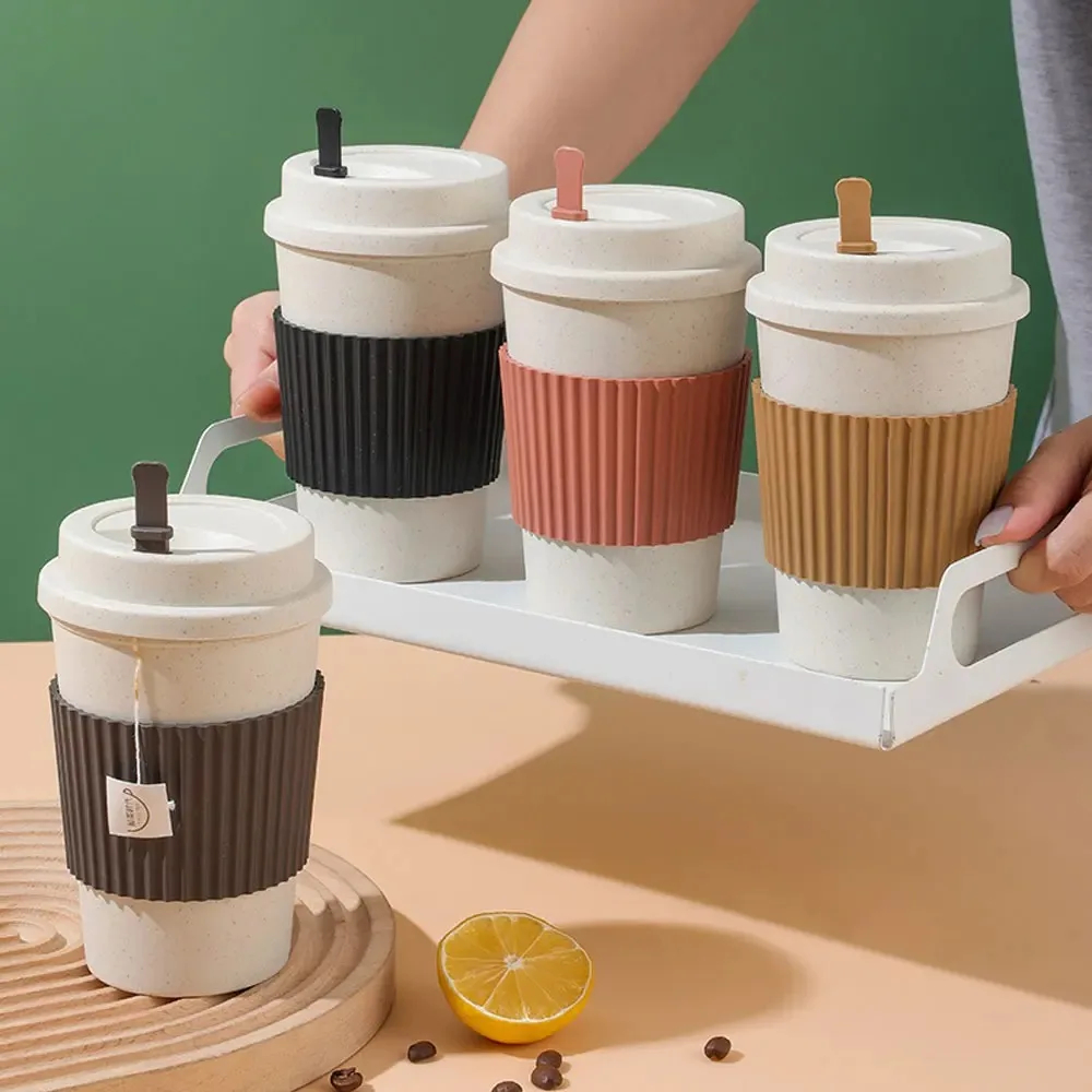 Tasse à café portable réutilis - Reusable Straw avis et prix