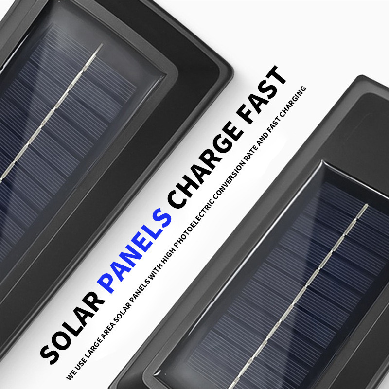 Lampes solaires de rue extérie - Solar Garden Light avis et prix