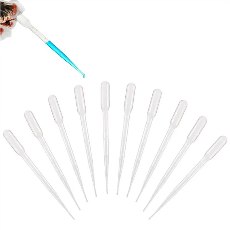 Lot de 100 pipettes de laborat - Reusable Straw avis et prix