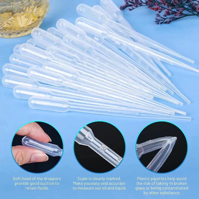 Lot de 100 pipettes de laborat - Reusable Straw avis et prix
