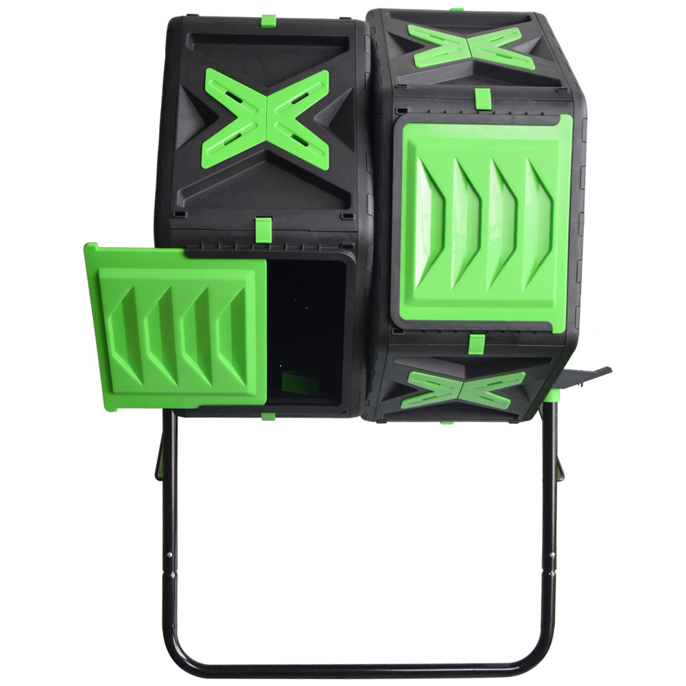 Bac à compost pour ferme de ve - Compost Bin avis et prix