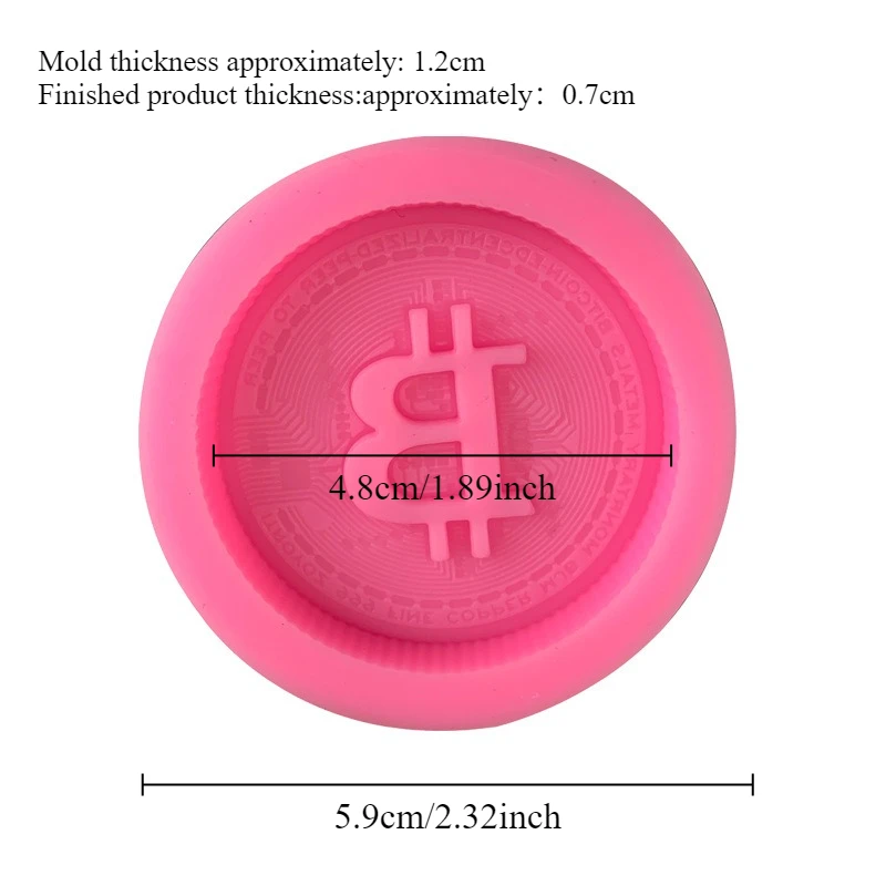 1/3 pièces Moule en silicone à - Eco Soap avis et prix