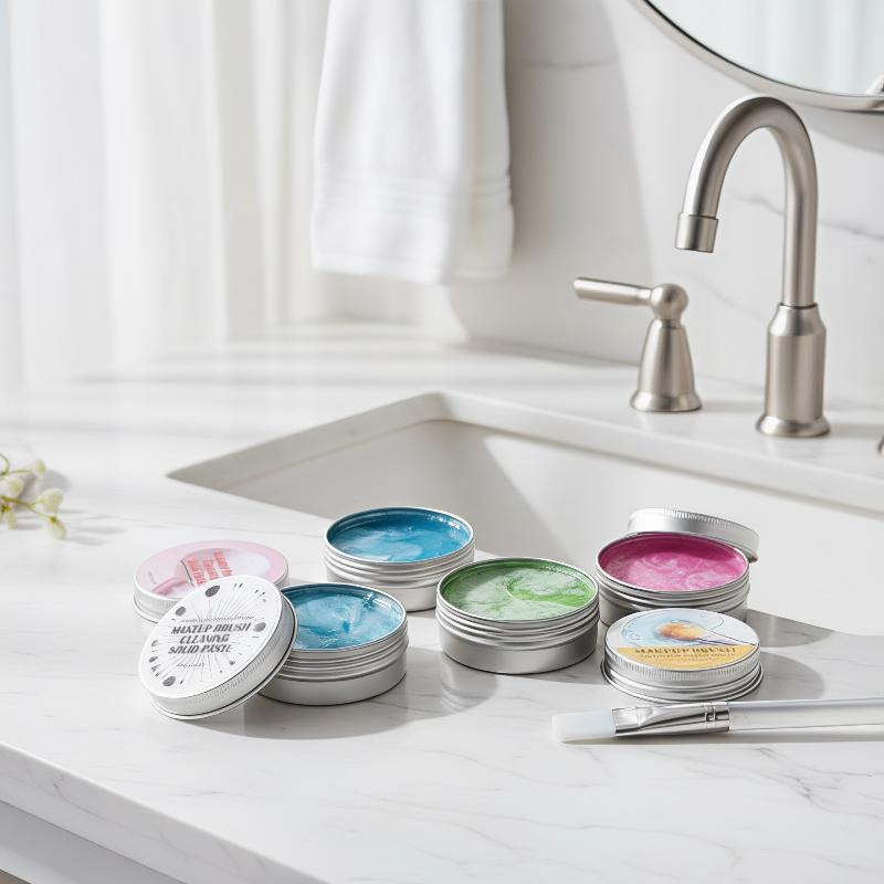 Savon nettoyant pour pinceaux  - Eco Sponge avis et prix