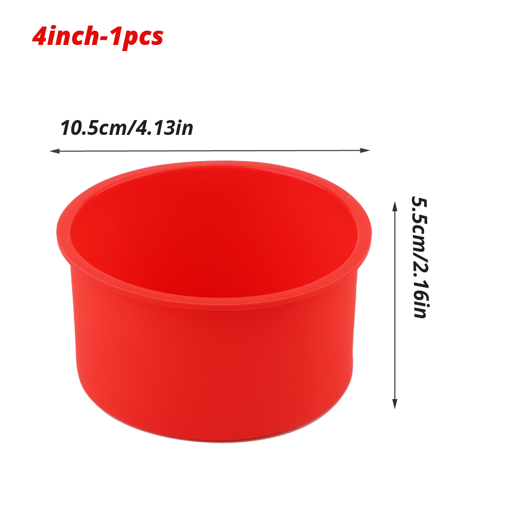 1 moule à gâteau rond en silic - Eco Soap avis et prix