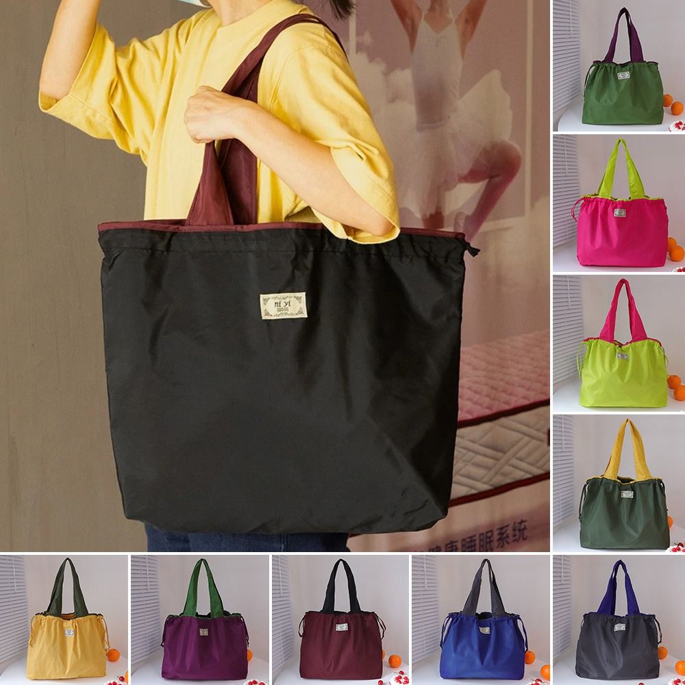 Sac de courses à cordon de ser - Reusable Bag avis et prix