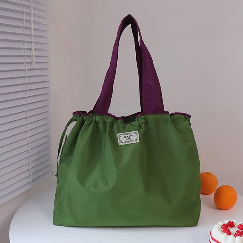 Sac de courses à cordon de ser - Reusable Bag avis et prix