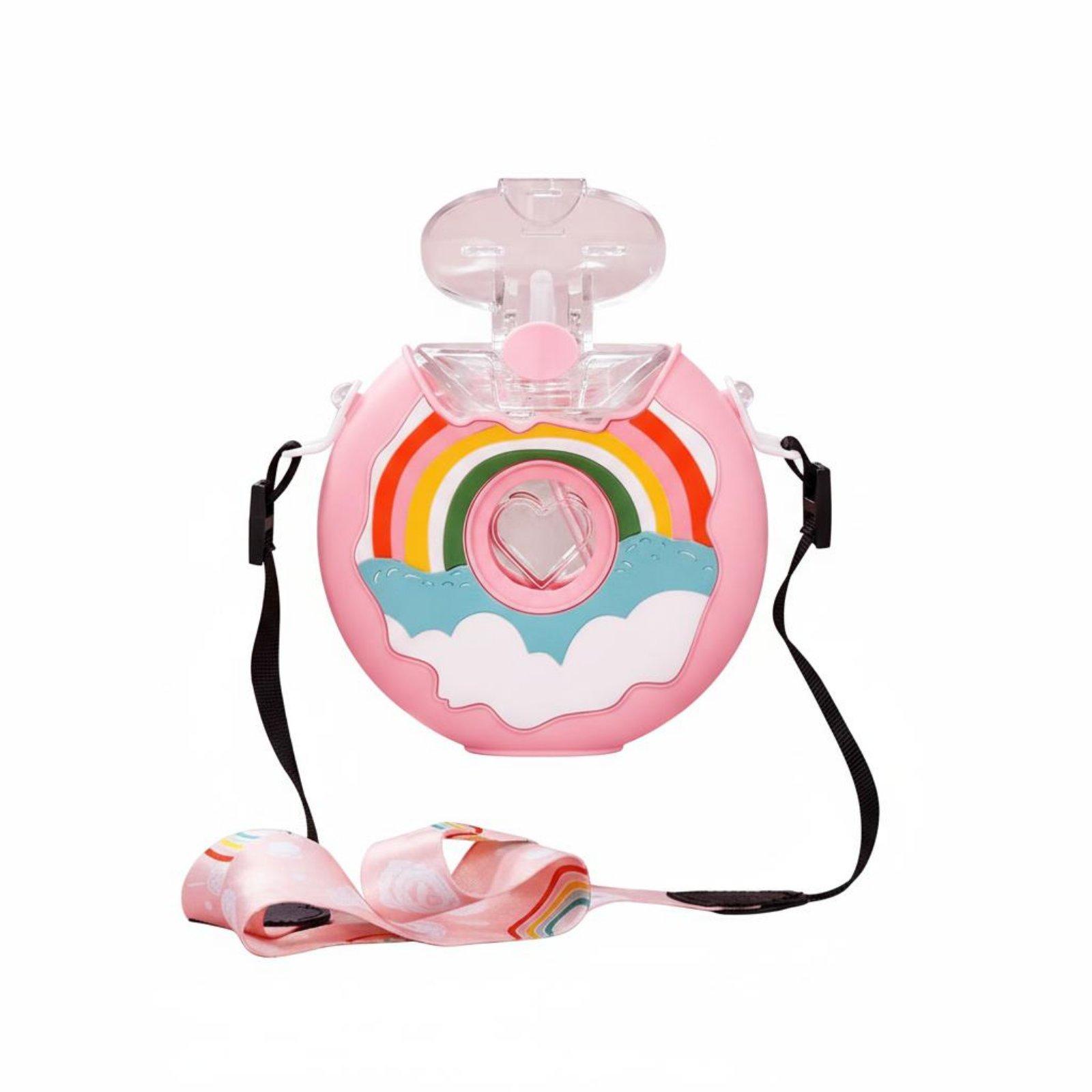 Bouteille d'eau Donut anti-fui - Reusable Bottle avis et prix