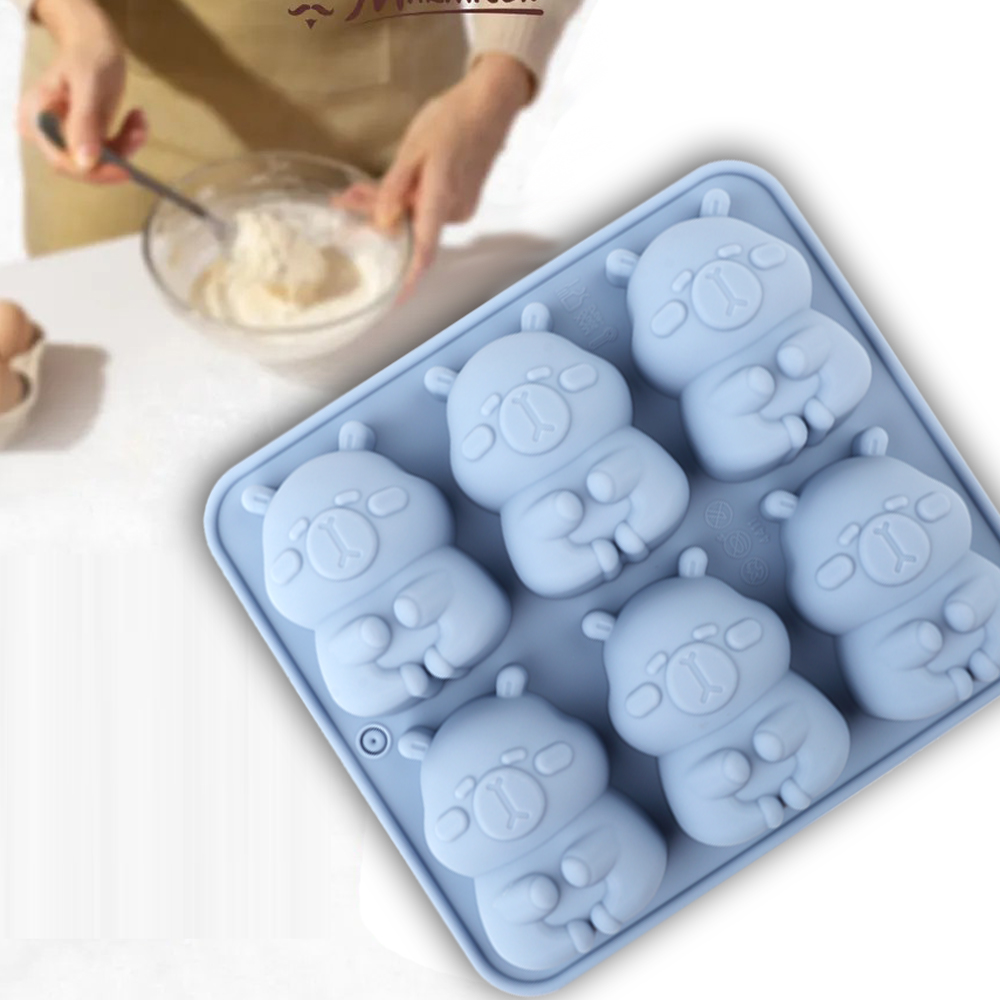 1 Moule à gâteau en silicone e - Eco Soap avis et prix