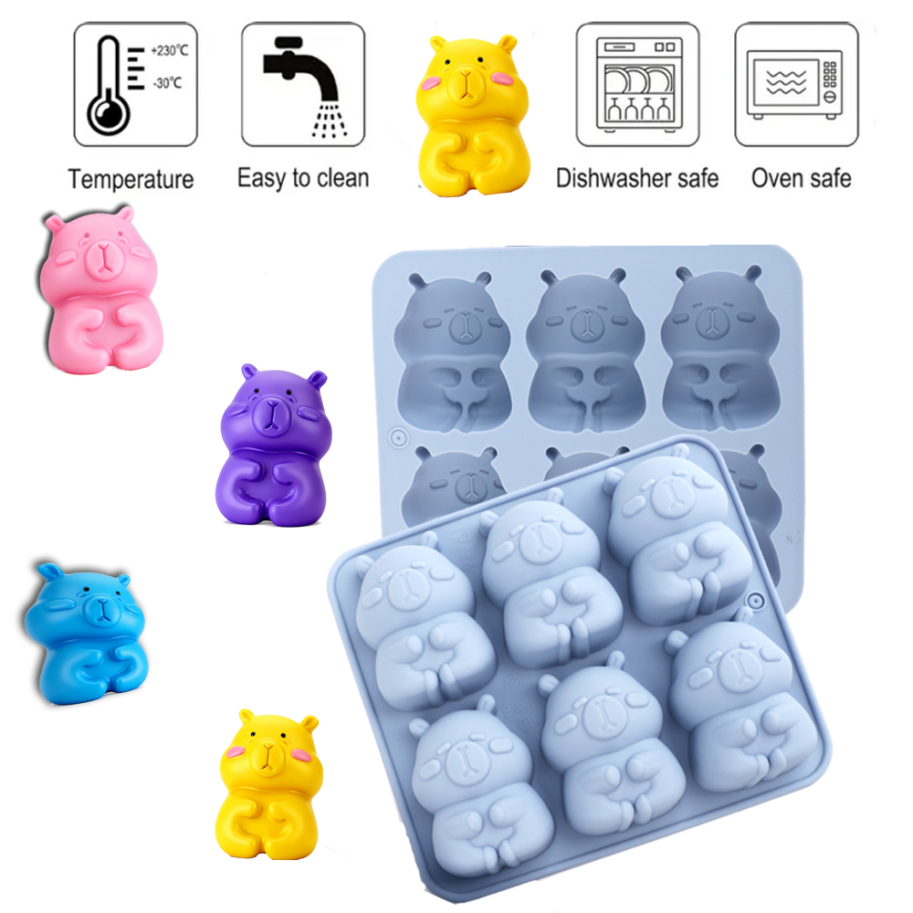 1 Moule à gâteau en silicone e - Eco Soap avis et prix