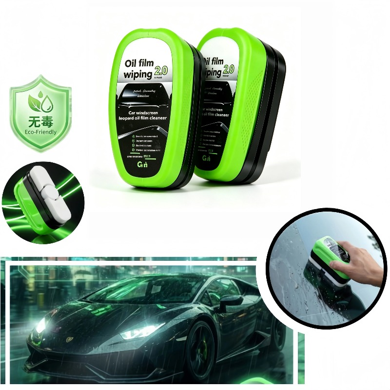Kit de nettoyage de film huile - Eco Sponge avis et prix