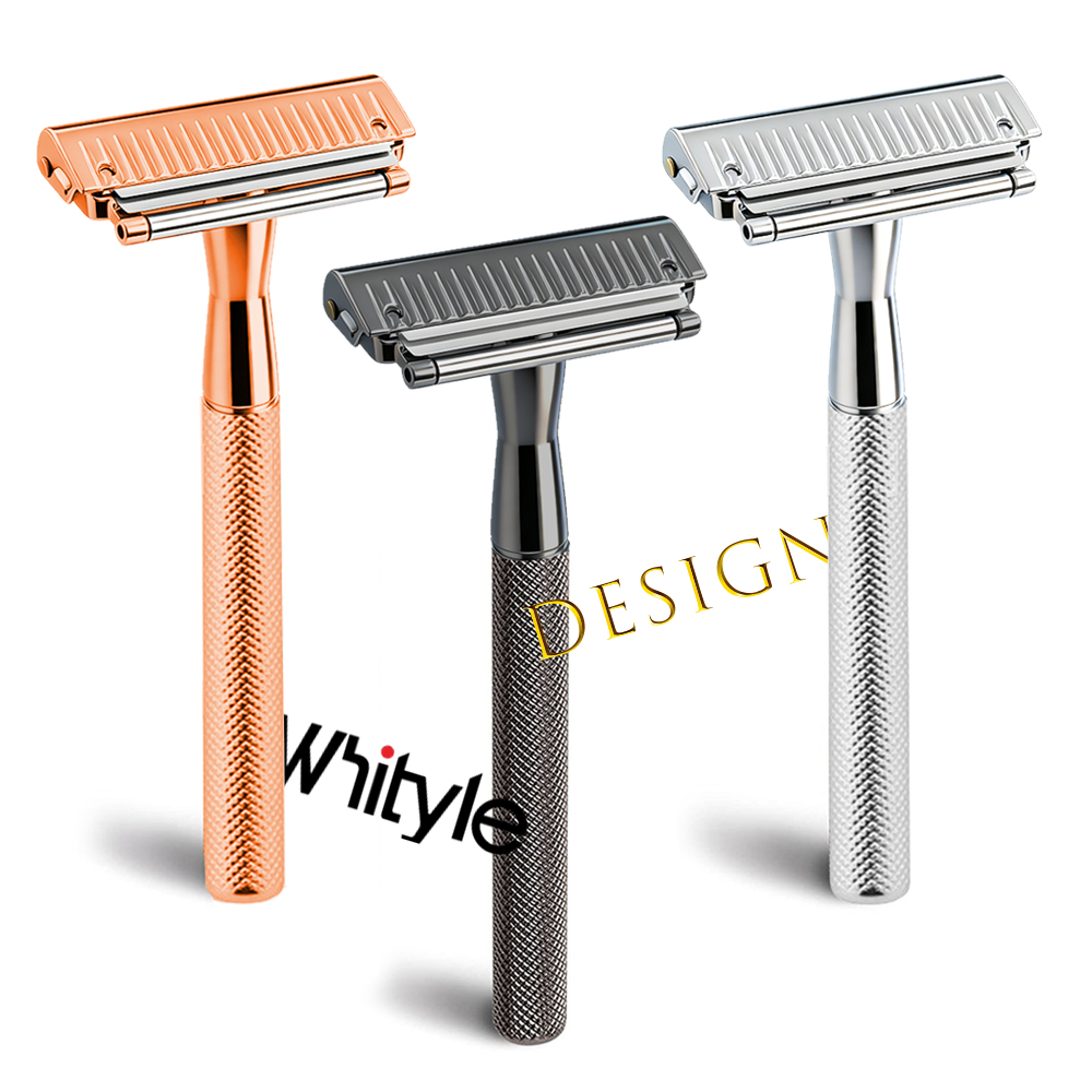 Rasoir de sécurité Whityle 22T - Safety Razor Handle avis et prix
