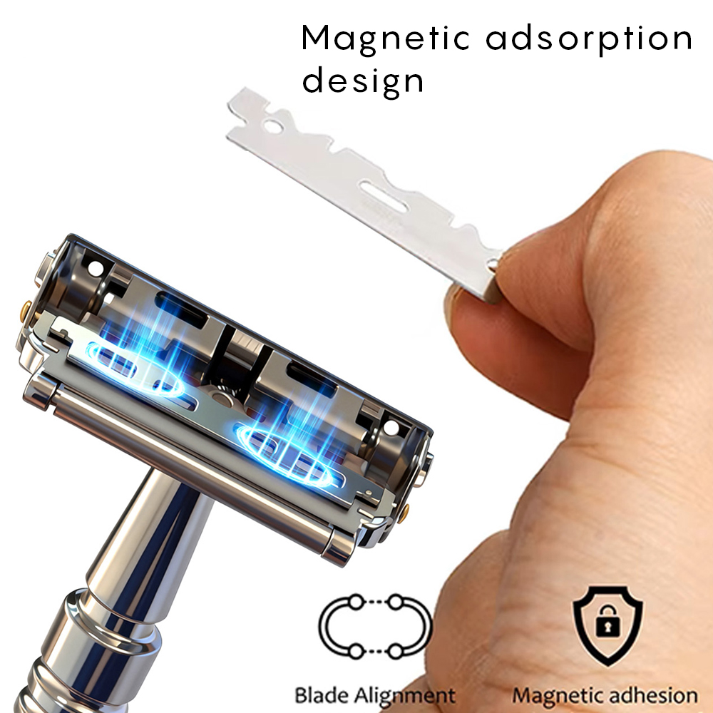 Rasoir de sécurité Whityle 22T - Safety Razor Handle avis et prix