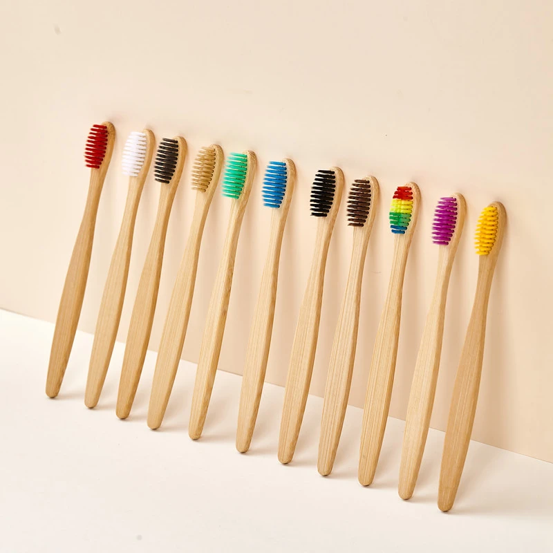 5/10/20/30 pièces, brosses à d - Bamboo Toothbrush avis et prix