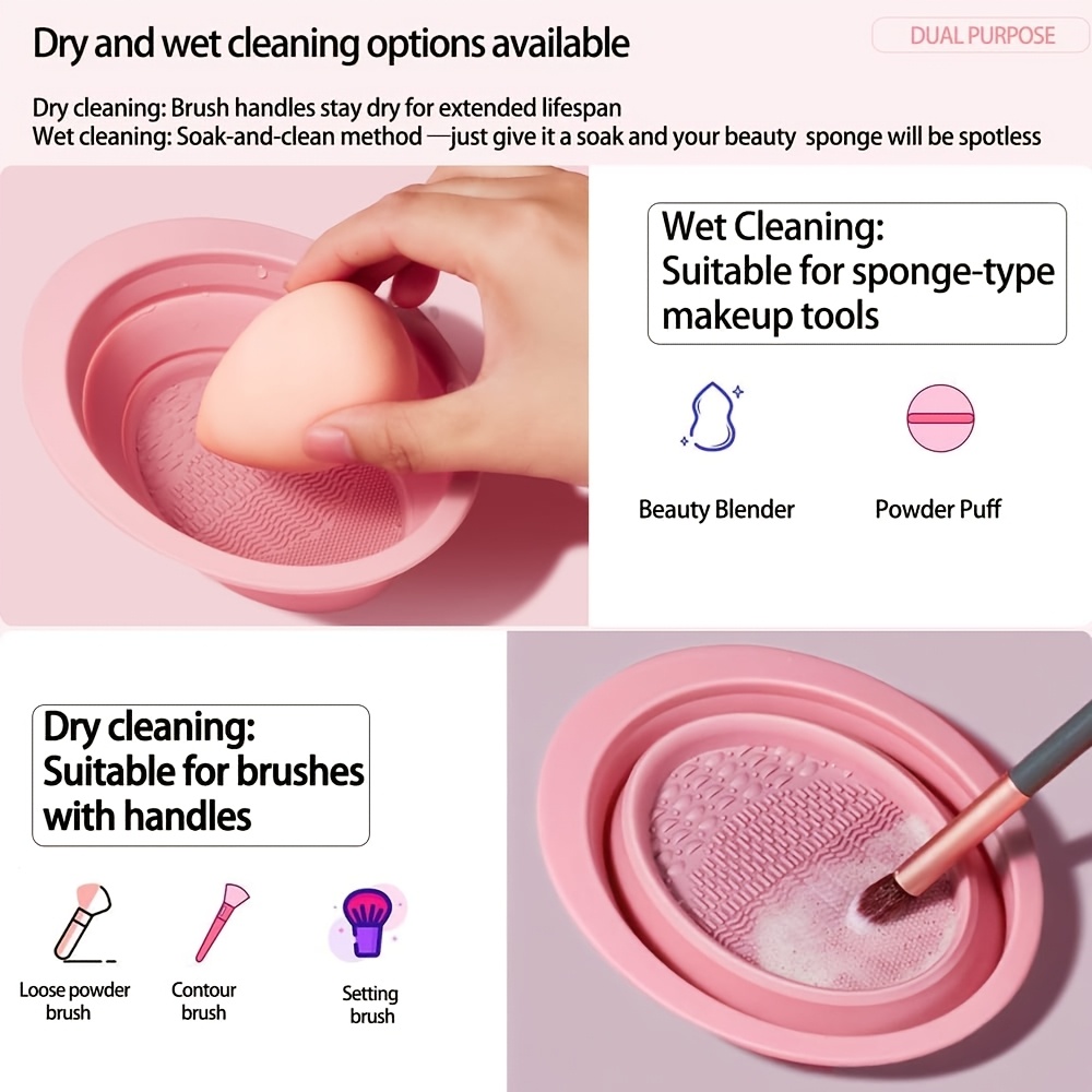 Bol nettoyeur de pinceaux de m - Eco Sponge avis et prix