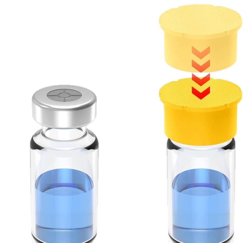 Capsules en silicone antidérap - Reusable Bottle avis et prix
