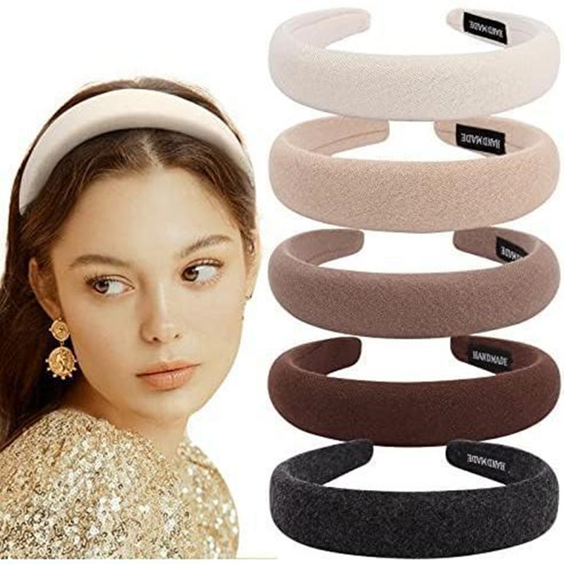 Bandeau en éponge uni pour fem - Eco Sponge avis et prix