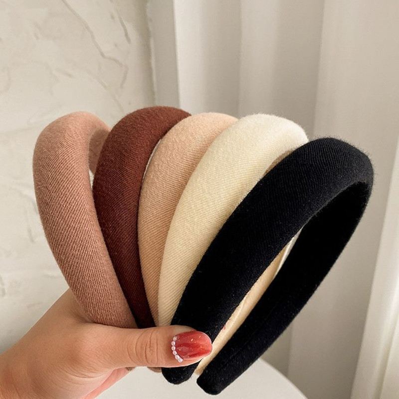 Bandeau en éponge uni pour fem - Eco Sponge avis et prix