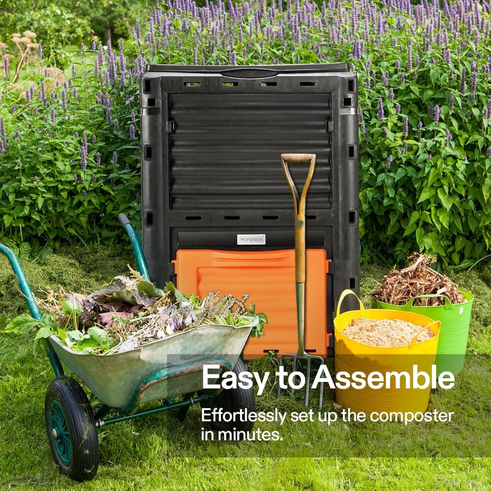 Bac de compostage extérieur de - Compost Bin avis et prix