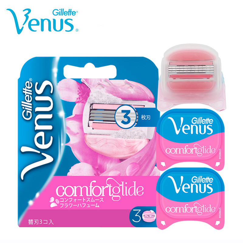 Lames de rasoir Gillette Venus - Safety Razor Handle avis et prix