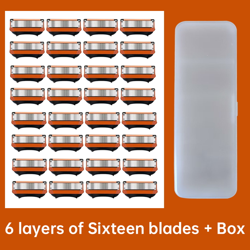 Lames de rasoir remplaçables e - Safety Razor Handle avis et prix