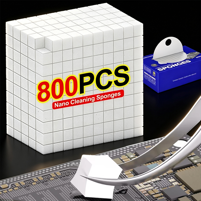 Éponge de nettoyage Nano NC800 - Eco Sponge avis et prix