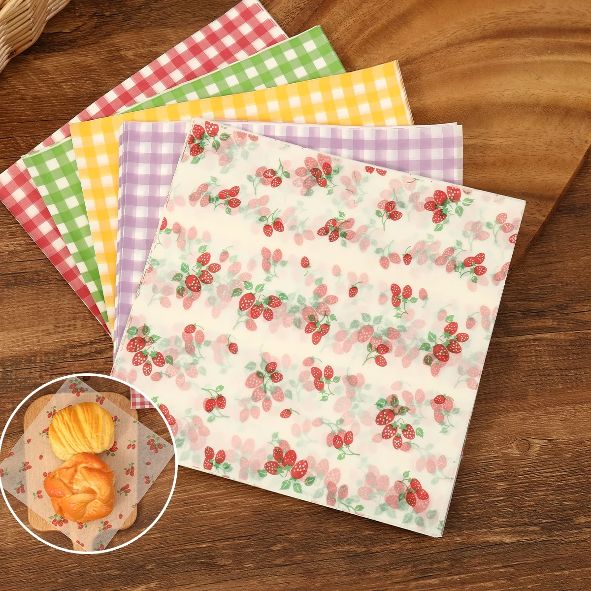 Papier d'emballage résistant à - Beeswax Wrap avis et prix