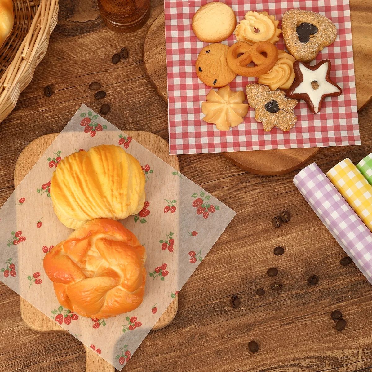 Papier d'emballage résistant à - Beeswax Wrap avis et prix