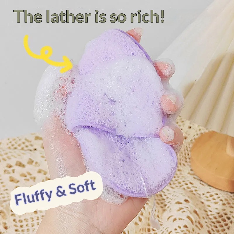 Éponge faciale en forme de gan - Eco Sponge avis et prix