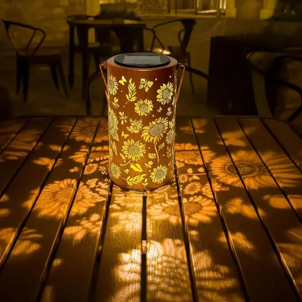Lampe solaire extérieure imper - Solar Garden Light avis et prix