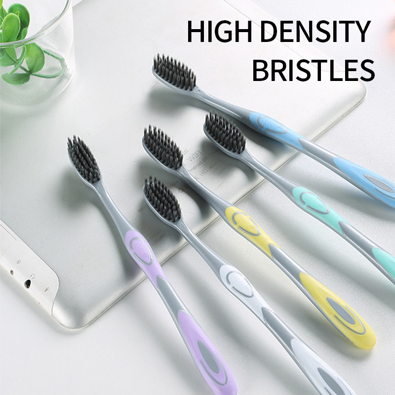 Brosse à dents manuelle avec c - Bamboo Toothbrush avis et prix
