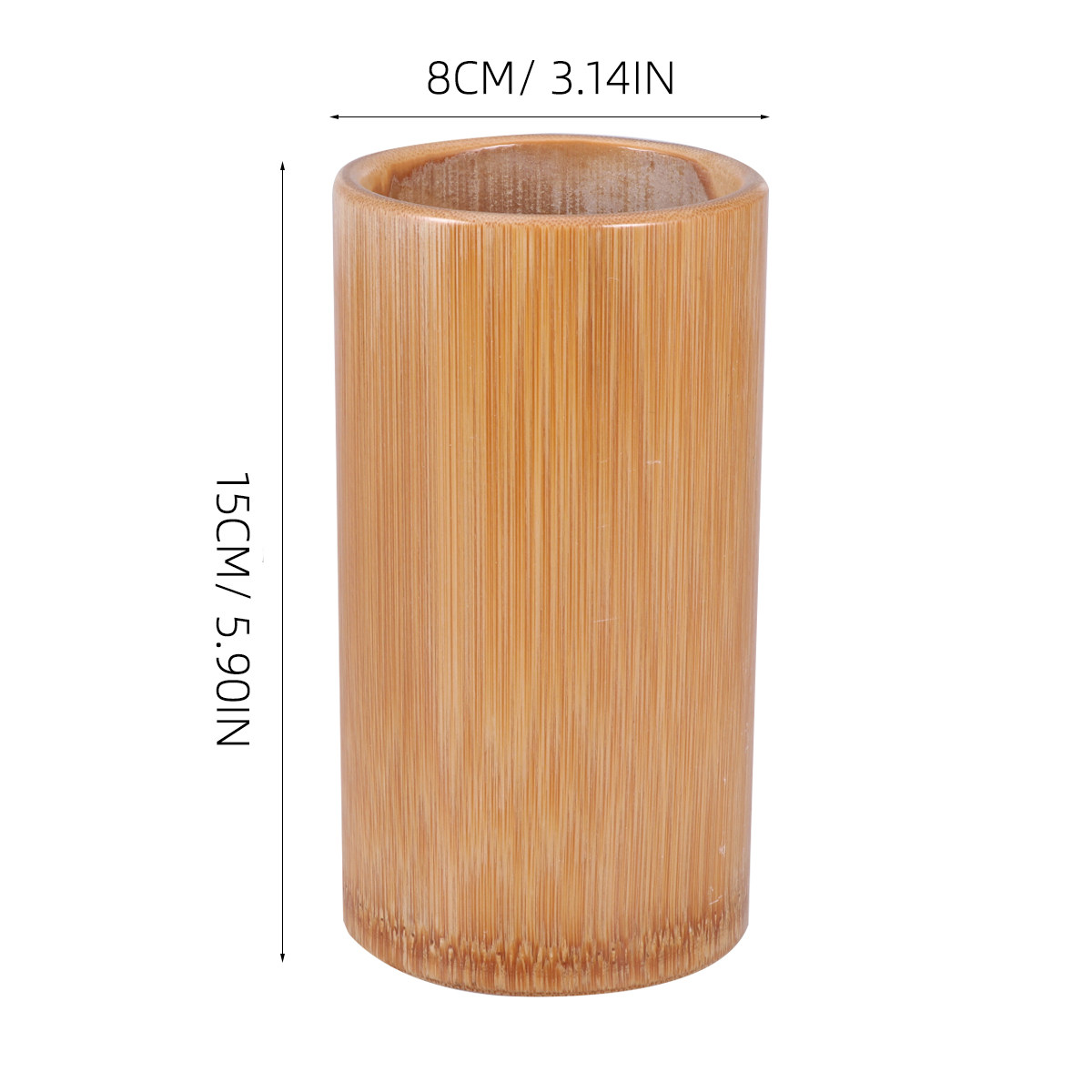 Boîte de rangement pour baguet - Bamboo Cutlery avis et prix