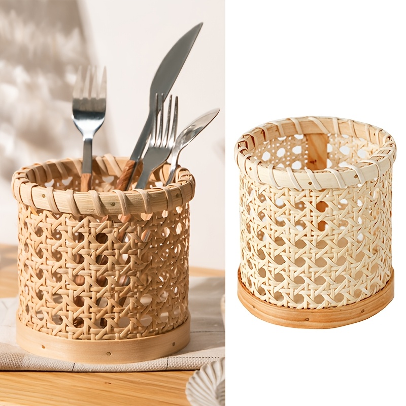 Support à couverts 1 pièce-boî - Bamboo Cutlery avis et prix