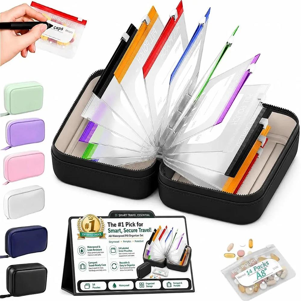 7/14 Pochette Organisateur de  - Reusable Bag avis et prix