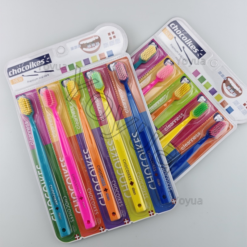 50pcs brosse à dents Ultra dou - Bamboo Toothbrush avis et prix