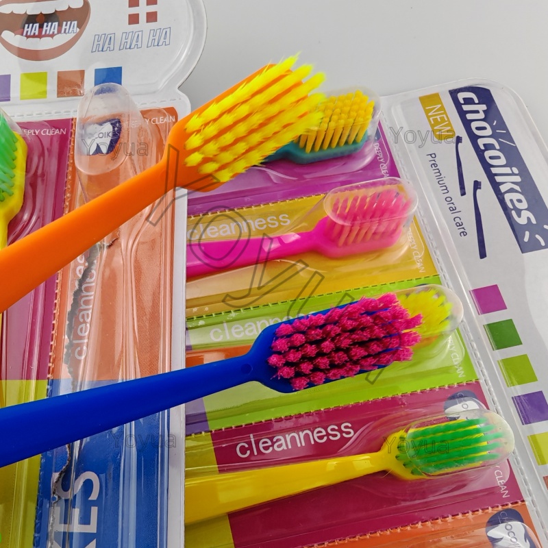 50pcs brosse à dents Ultra dou - Bamboo Toothbrush avis et prix