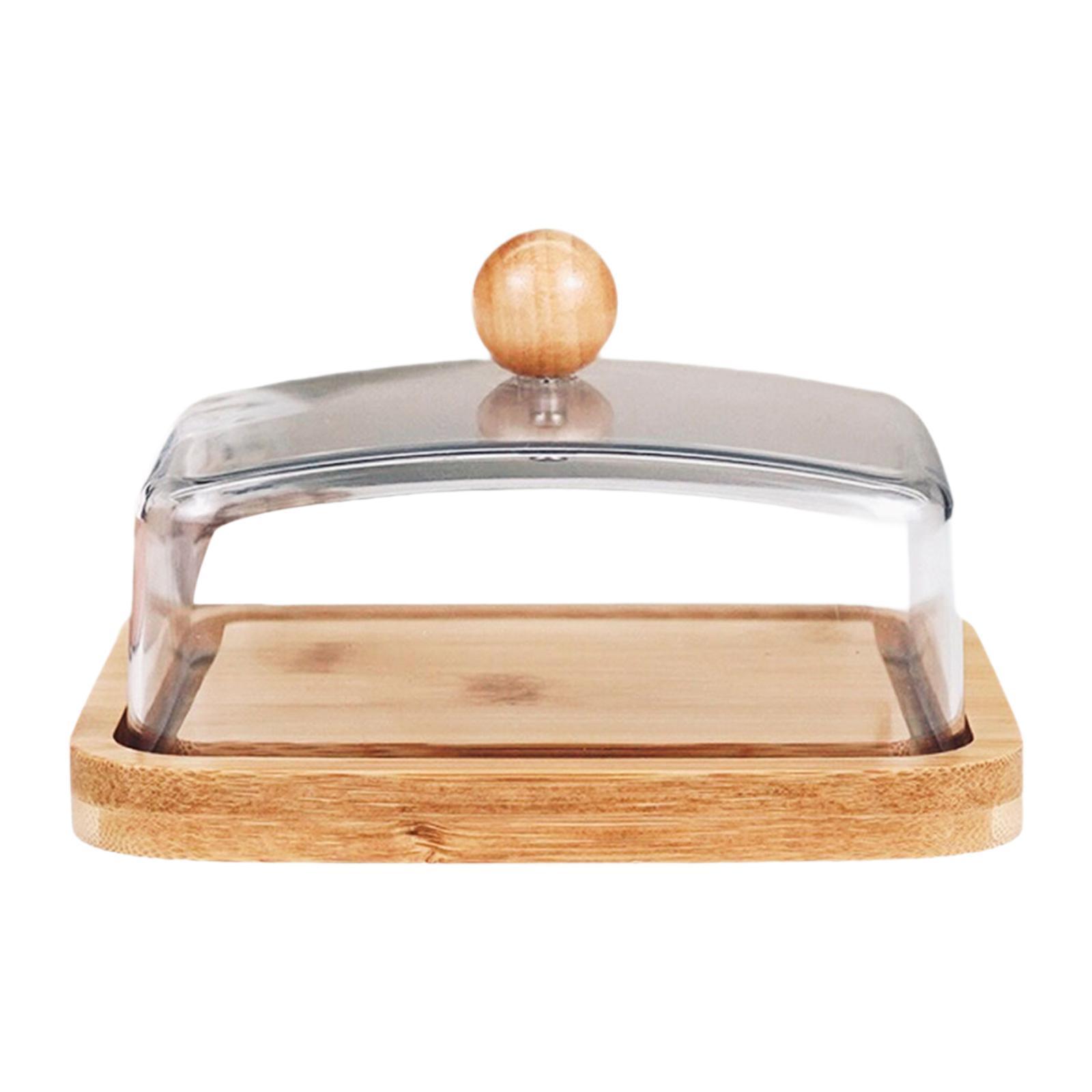 Porte-beurre en bambou avec co - Bamboo Cutlery avis et prix