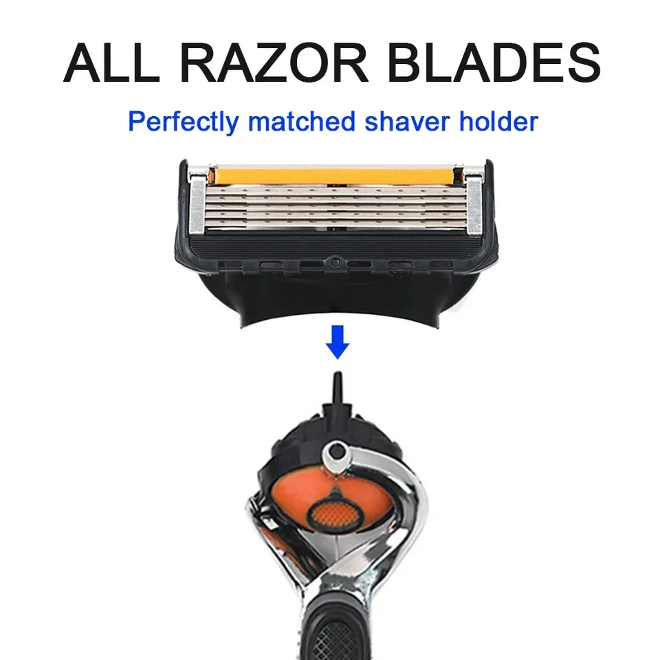 Lames de sécurité remplaçables - Safety Razor Handle avis et prix